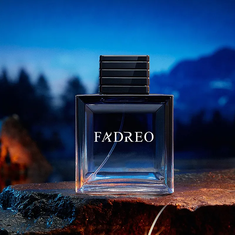 Nueva colección de perfumes de marca para hombre Fragancia de perfume original Marca de lujo de larga duración Perfume amaderado picante