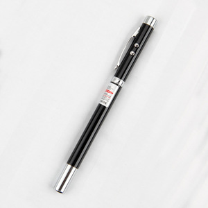 5 in1 penna puntatore elettronico Laser rosso personalizzato telescopico multifunzionale insegnamento penna a sfera Stretch insegnante puntatore penna - Product Image 1