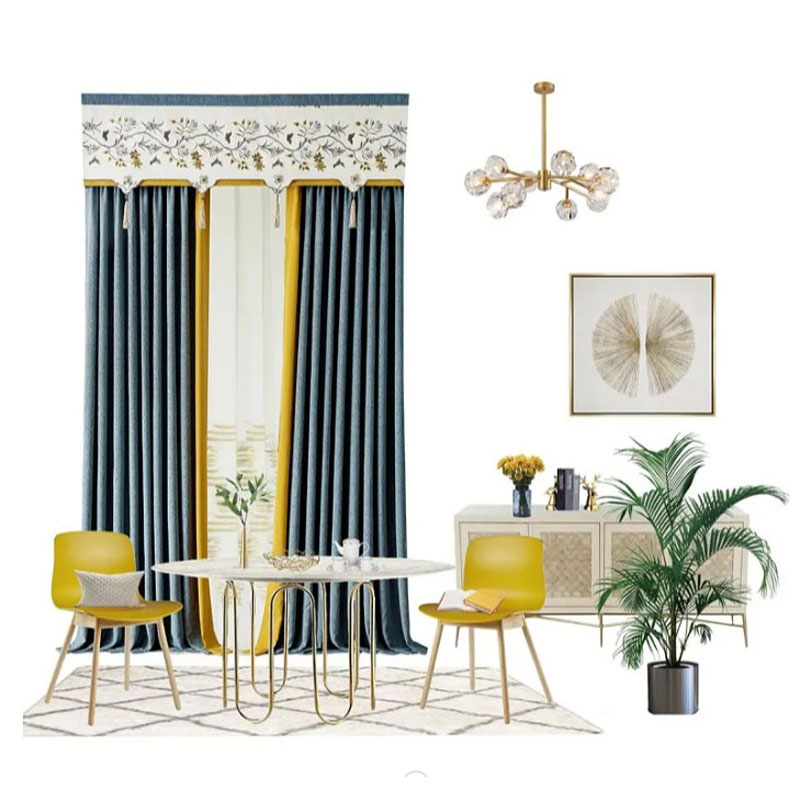 Advanced Grey Warm Yellow