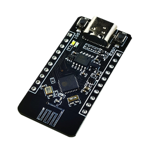 Scheda di sviluppo ESP32-C3 per sviluppatori IoT a bassa potenza ad alta integrazione 2.4 GHz WiFi comunicazione e Networking Dual-Mode