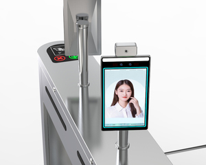 Dispositivo de reconocimiento facial inteligente con inteligencia artificial, dispositivo de reconocimiento facial con múltiples idiomas