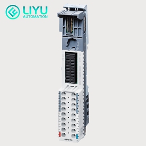 New Original ET 200SP SIMATIC Base <strong>Unit</strong> 6ES7193-6BP00-0DA1 Siemens PLC for Industrial <strong>Control</strong> and PLC <strong>Programming</strong> - Product Image 1