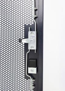 Programma archiviato Switch di rete controllato monitoraggio armadio di rete Box 27u Server rack armadi - Product Image 2