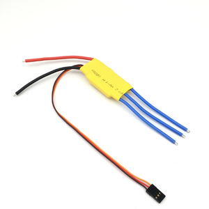 XXD 30A Brushless Motor <strong>Controller</strong> for DC12V 30A High-<strong>Power</strong> brushless motor speed <strong>controller</strong> DC 3-phase Regulator <strong>PWM</strong> - Product Image 2