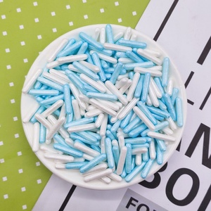 2021新款蛋糕食用洒哑光表面洒杯子蛋糕冰淇淋巧克力甜点蛋糕装饰