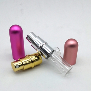 Botol parfum, pompa isi ulang Aluminium 5ml 2ml 3ml 5ml 6ml 8ml saku <span class=keywords><strong>Mini</strong></span> 5ml - Product Image 4