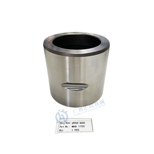 Disjuntores de bush bucha MKB1700 <span class=keywords><strong>MKB</strong></span> 1700 superior para peças de máquinas de construção geológica thrust bush martelo da rocha - Product Image 1
