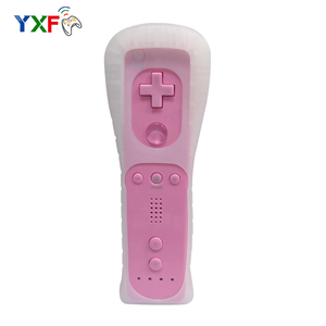 Uzaktan ve Nunchuck denetleyicisi için Nintendo Wii ve Wii U silikon kılıf ile - Product Image 1