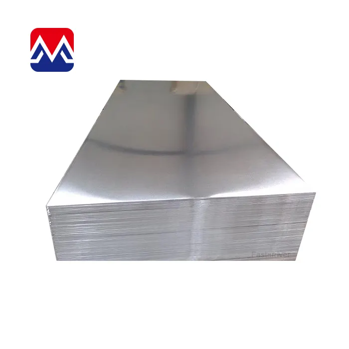 1050 1060 3003 5052 5083 Feuille d'aluminium de qualité marine