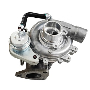 NITOYO yüksek kaliteli Turbo için kullanılan 17201-30120 TOYOTA Hiace HiLux dizel 2.5L 2KD motor turbo şarj kiti - Product Image 2
