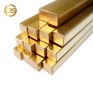 Bronze stange Kupfers tange/Kupfers tange/Messings tange Fabrik preis Messings tange H62 h68 260 360 - Product Image 2