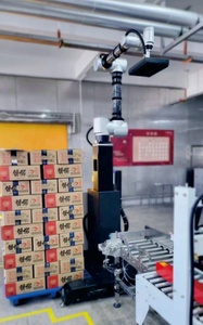 Sistema de recolección y colocación de celdas robóticas, máquina de embalaje automática para recoger y Poner bolsas flexibles - Product Image 6