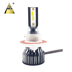 T5s 9005 הוביל נורות headllight החלפת רכב מנורת רכב 9000lm h11 רכב אוטומטי h4 h7 הוביל אור אוזניות