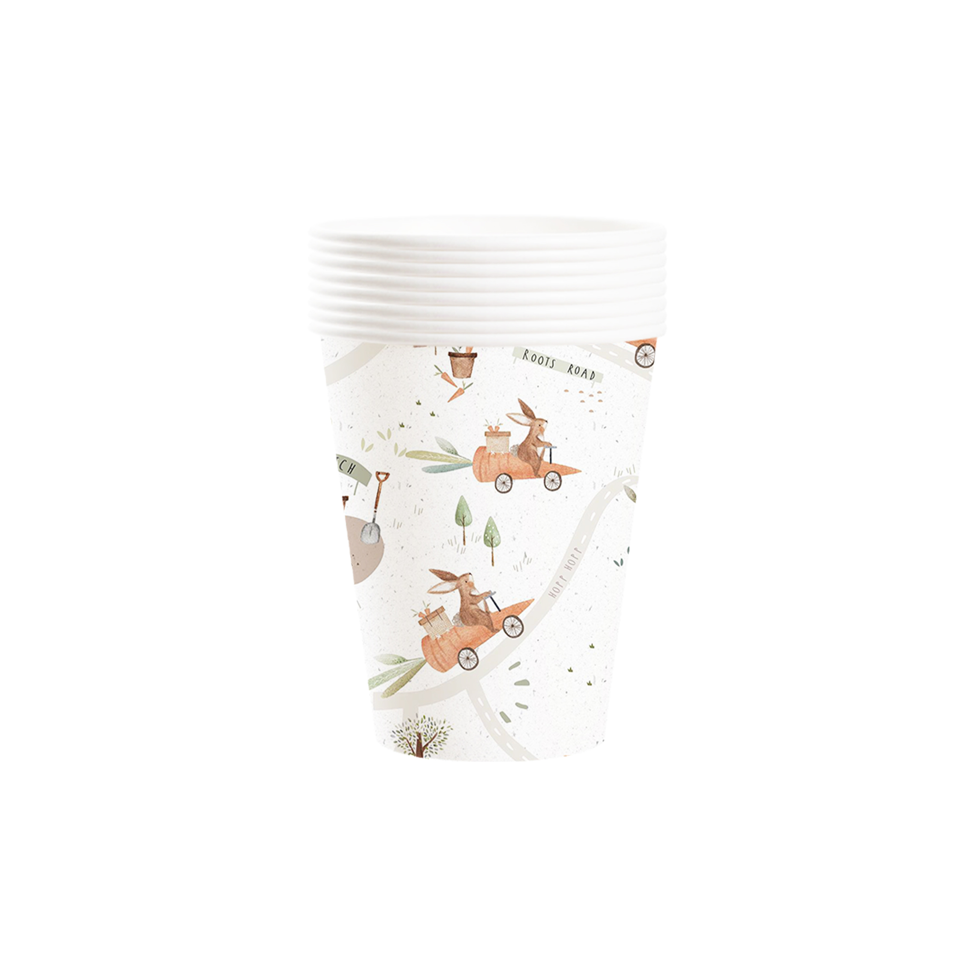 9 oz cup -8