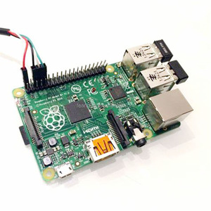 FTDI USBไปยังTTL Serial Cable DebugสำหรับRaspberry PiสายเคเบิลการเขียนโปรแกรมUSB TTL232 3.3V 4Pหัว - Product Image 3