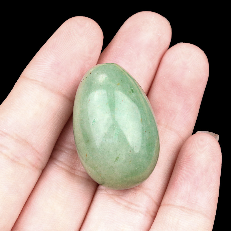 30mm green aventurine (single)