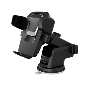 3 in 1 Automatic Lock Mobile <strong>Cradle</strong> <strong>Auto</strong> Tracking Phone Holder Dashboard Windshield Car Magnet Mobile Phone Holder - Product Image 2