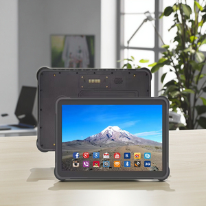 低价10.1 "1920x1200英特尔四核8gb + 256G电容式触摸屏专业工业视窗坚固平板电脑