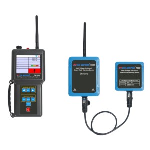 ETCR1900 Industrial Voltage Warning System 360&deg; <strong>Detection</strong> Sound Light Alert High Voltage Remote Alarm <strong>Device</strong> - Product Image 1