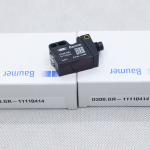 O300.GR-11110414 Baumer reflexión difusa sensor fotoeléctrico 0300.RR- 11110443 supresión de fondo de sensor - Product Image 3
