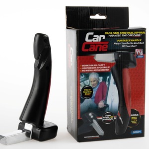 LED el feneri araba kolu ile yardımcı acil durum araç kiti yaşlı emniyet kemeri kesici ve cam kırıcı için araçlar için araba - Product Image 3