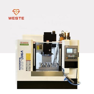 Fanuc cnc שליטה 5 צירים cnc מתכת עיבוד מרכז vmc855 vmc 850 cnc כרסום אנכי למכירה