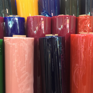 Tianhe Support Customization 0.25mm Coloured Soft <strong>Pvc</strong> Film Soft <strong>Pvc</strong> Film Roll <strong>Pvc</strong> Inflate Film for Toy - Product Image 4