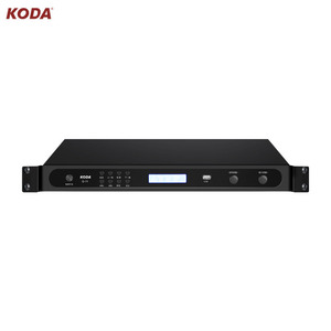 Koda All-In-One-Pa-System lautsprecher Profession elle Ausrüstung Komplett set zur Unterstützung des integrierten Dsp-Effekt geräts für Konferenz-und Ktv