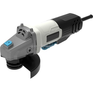 Concrete Variable <strong>Speed</strong> Control Mini Cordless Electric Power Paddle Switch Angle <strong>Grinder</strong> 100mm 115mm 220v 500w in China