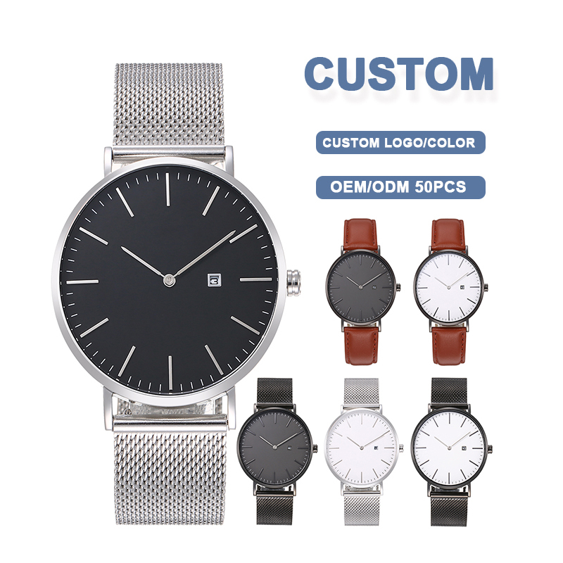 Reloj personalizado