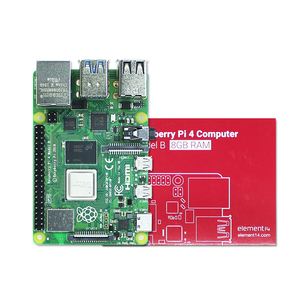 Rete AI core Raspberry Pi 4 modello B 2GB / 4GB / 8GB RAM per Raspberry Pi 4 fai da te