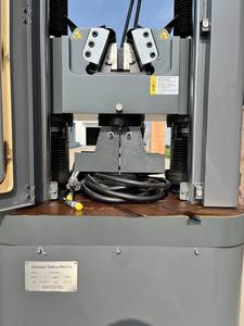 Servocomando elettronico macchina di prova universale con macchina di prova universale 100T 60T 200T in vendita - Product Image 3