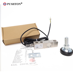 Hochpräziser analoger Schwerkraft-Drucksensor mit elektronischer Waage Mikro-Wägezellen-Cantilever-Strahl Parallelstrahl-Wiegen - Product Image 6