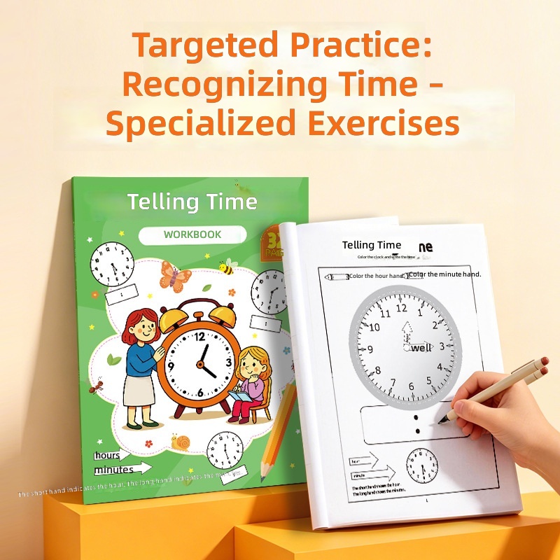 Orange Clock cognition