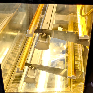 <strong>Japanese</strong> Right Angle Cake <strong>Chiller</strong> for Sale Cake <strong>Chiller</strong> Display showcase for Bakery Cakes