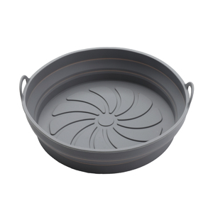 <span class=keywords><strong>Silicone</strong></span> Nồi chiên không khí nướng chảo-không dính Lò an toàn khuôn cho bánh, <span class=keywords><strong>pizza</strong></span>, khoai tây-chịu nhiệt 450 ° F & máy rửa chén an toàn - Product Image 1