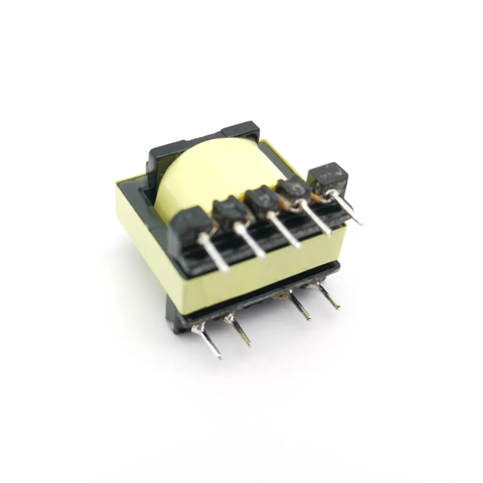 Высокочастотный трансформатор режима переключения EE19 для электронного использования