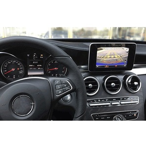 Automatic Retrofit Interface Video Rear View <strong>Backup</strong> Car <strong>Camera</strong> for Mercedes CLA C Class Moving <strong>Guidelines</strong> - Product Image 6
