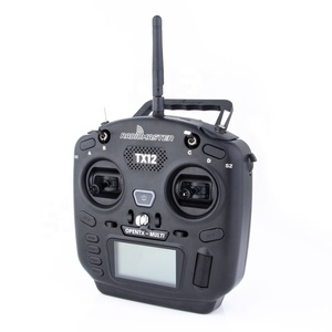 TX12เรดิโอมาสเตอร์16CH CC2500ควบคุมโดย MKII ระบบวิทยุตามสัดส่วนแบบดิจิตอลที่รองรับกับโดรน RC FPV อุปกรณ์เสริมโดรน - Product Image 2