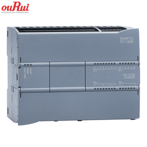 SIMATIC S7-1200 CPU1215C DC/DC/DC PLC PAC & Dedicated Controllers 6ES7215-1AG40-0XB0 สต็อกพร้อมส่ง 6ES7 215-1AG40-0XB0 - Product Image 4