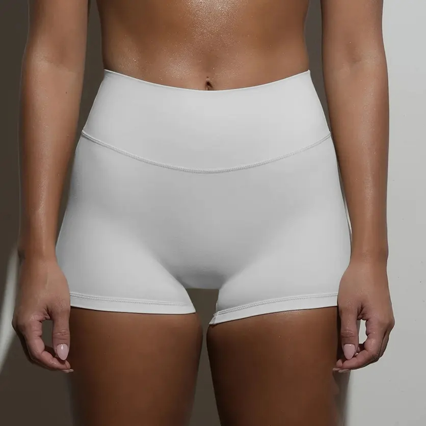 Short blanc