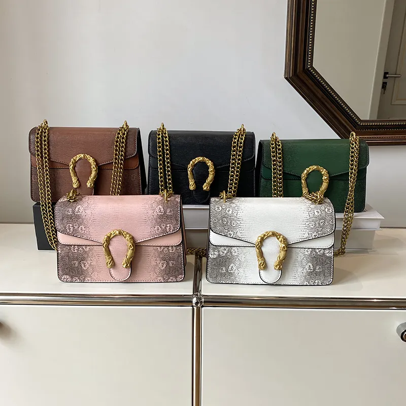 Designer prodotti più venduti cinturino borsa da donna borse a mano da donna borse di lusso marca famosa