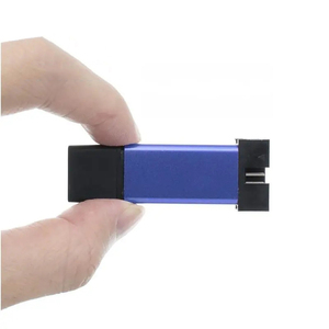 ST LINK Stlink ST-Link V2 Mini STM8 <strong>STM32</strong> Simulator Download Programmer <strong>Programming</strong> With Cover DuPont Cable ST Link V2 - Product Image 3