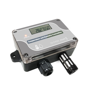 RS485 <strong>Temperature</strong> Humidity <strong>Sensor</strong> <strong>Data</strong> Logger Environment Monitor Device - Product Image 2