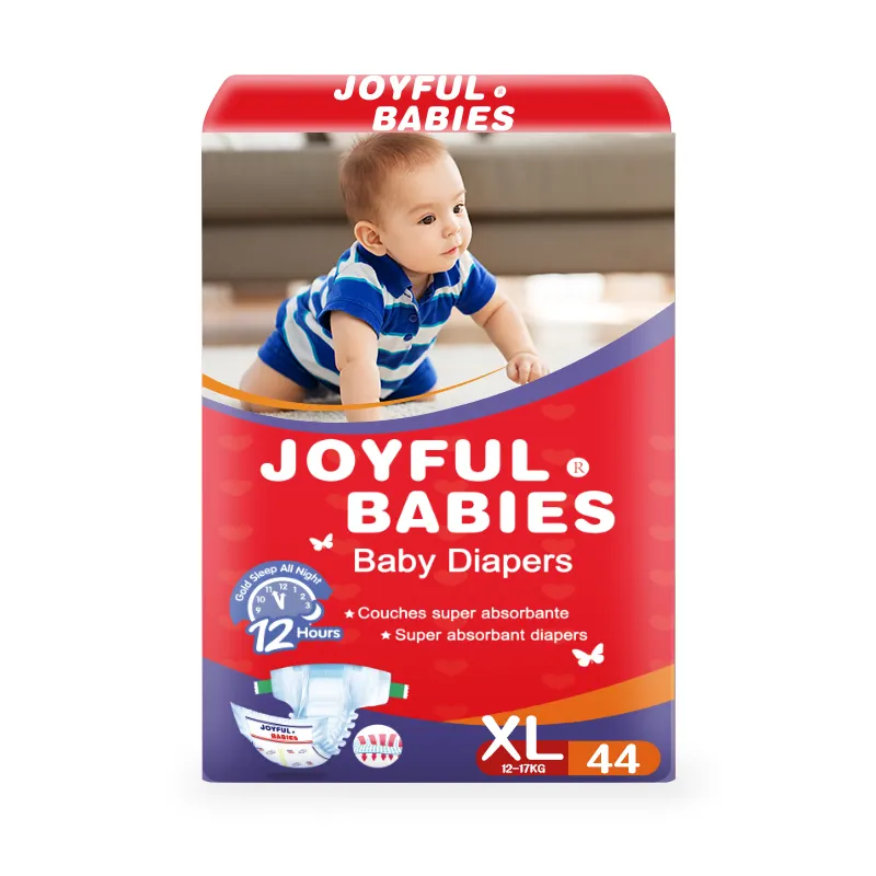 Joyful Babies OEM/ODM Daipers Germany Premium Quality Raw Material Custom Baby Diapers Baby Diapers