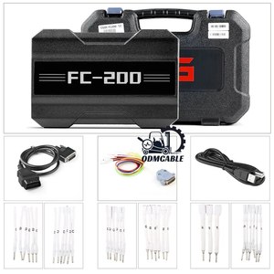 V1.1.9.0 CG FC200 ECU-Programmierer Vollversion Unterstützung 4200 ECU und 3 Betriebsarten - Product Image 5