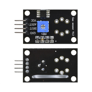 MQ3 MQ2 MQ4 MQ5 MQ7 MQ9 MQ6 MQ8 MQ135MQガスセンサーキャリアボード - Product Image 2