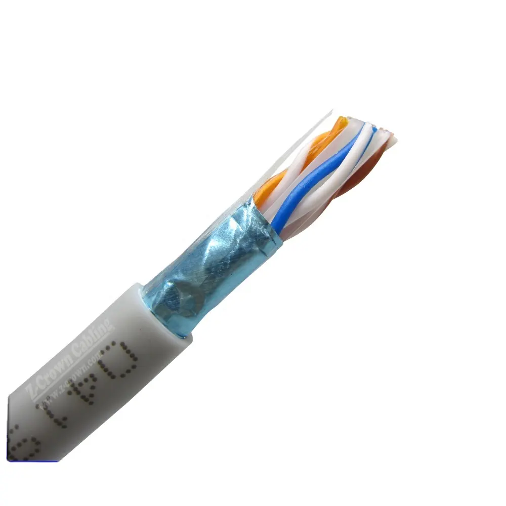 100% utp copper etl cat6 network splitter 1 in 2 RJ45 Cable
