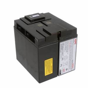 APC RBC7 APC yedek pil kartuşu VRLA pil 17Ah 24VDC, APC UPS pili - Product Image 3