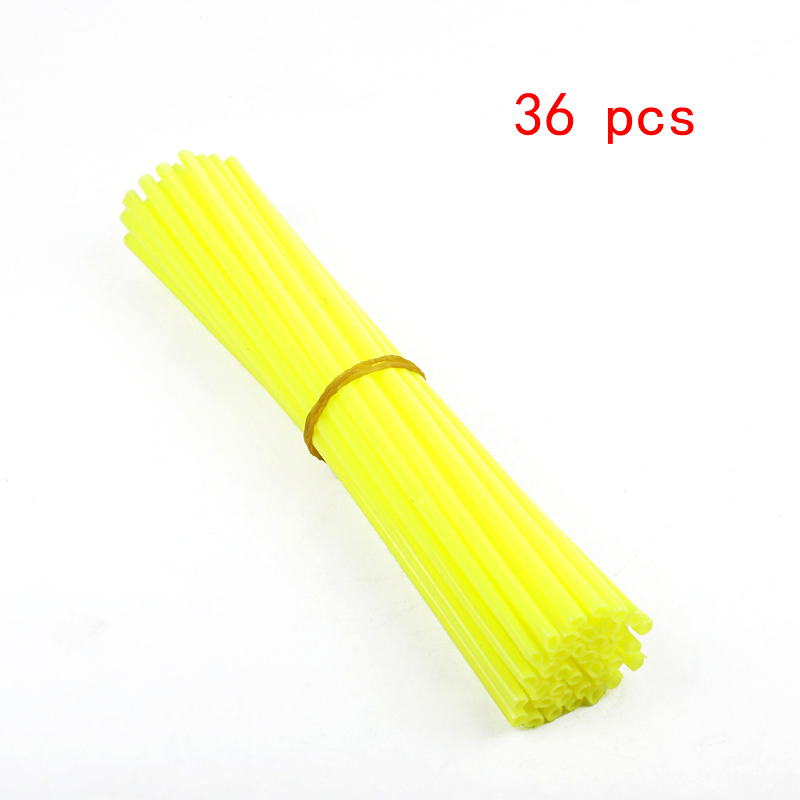 Jaune fluorescent